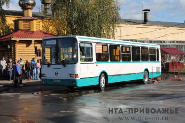 Автотранспортное предприятие в Шатках Нижегородской области задолжало работникам свыше 1 млн рублей Автотранспортное предприятие в Шатках Нижегородской области задолжало работникам свыше 1 млн рублей