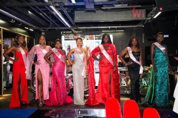 Уфимская студентка стала "Miss Africa Russia – 2025"