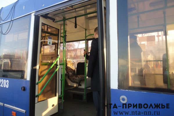 Схема движения общественного транспорта в Нижнем Новгороде будет изменена в День народного единства 4 ноября