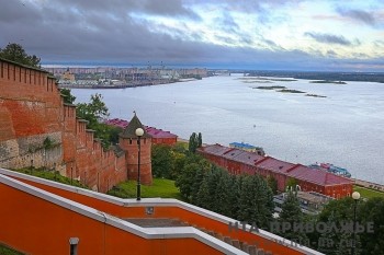 Минкультуры прорабатывает возможность включения Нижнего Новгорода в &quot;Золотое кольцо&quot;