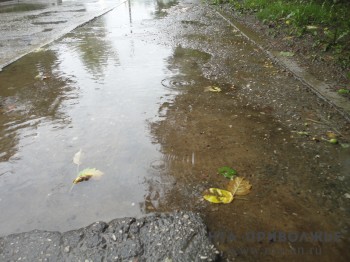 Резкое похолодание ожидается в Нижегородской области к середине недели