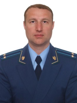 Андрей Широбоков назначен на пост Глазовского межрайонного прокурора Удмуртии