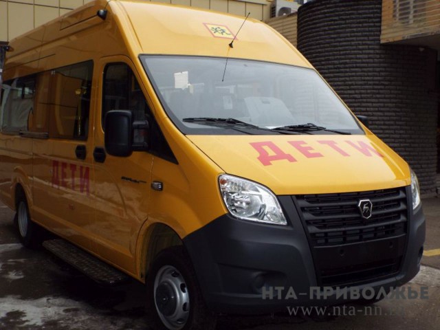 Андрей Турчак и Глеб Никитин поддержали инициативу о продлении госпрограммы школьных автобусов и машин скорой помощи