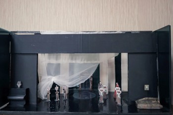 Арзамасский драмтеатр готовится к премьере "Чистый понедельник" по рассказу Ивана Бунина