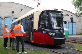 ВЭБ.РФ предоставил ₽1,5 млрд Нижнему Новгороду на закупку трамваев ВЭБ.РФ предоставил ₽1,5 млрд Нижнему Новгороду на закупку трамваев