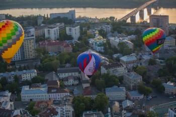 Нижний Новгород включён в топ-5 городов для сити-туров и экскурсионного туризма в России в 2023 году
