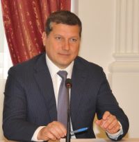 Сорокин поздравляет нижегородцев с Днем России