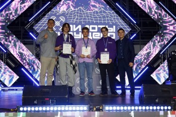 Три нижегородских школьника стали победителями чемпионата по дронам
