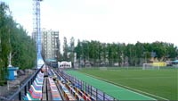 Стадион &quot;Северный&quot;, на котором проводит домашние матчи ФК &quot;Нижний Новгород&quot;, прошел лицензирование