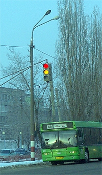 В новогоднюю ночь общественный транспорт в Н.Новгороде будет работать до 03:00 мск