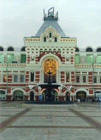 В Н.Новгороде 8 июня состоится открытие &quot;Кулинарного салона-2011&quot;