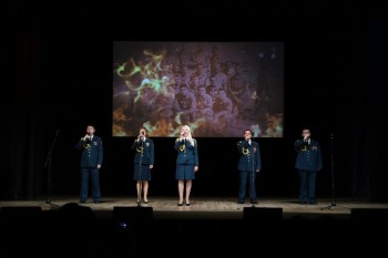 Фестиваль &quot;Заветы Минина и Пожарского&quot; прошел в Нижнем Новгороде