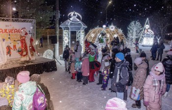 Юрий Шалабаев рассказал о программе “Горьковской елки” в Нижнем Новгороде