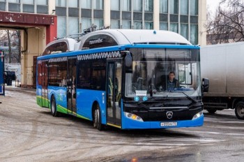 &quot;Группа ГАЗ&quot; поставит электробусы во Владивосток
