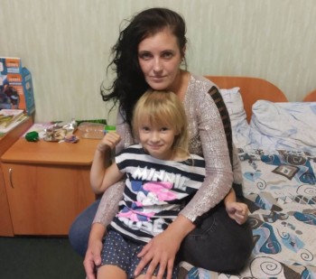 Эвакуированной жительнице Мариуполя помогли перевезти дочь в Нижегородскую область