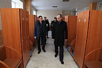 &quot;Необходимо поднимать услуги банно-прачечного комплекса на новый и качественный уровень развития, внедрять современные оздоровительные процедуры», - Алексей Ладыков