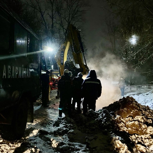 Концессию с ПАО "Т Плюс" оценят после коммунальной аварии в Чебоксарах