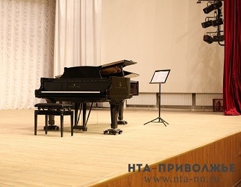 Музыкальные инструменты приобретут образовательным учреждениям культуры Нижегородской области в рамках нацпроекта &quot;Культура&quot;