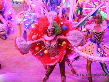 Достройку цирка в Пензе хотят возобновить в 2026 году