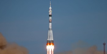 Произведённый в Самаре &quot;Союз-2.1&quot; успешно вывел на орбиту &quot;Союз МС-27&quot;