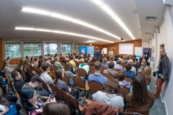 Ученые нижегородского ИТ-кампуса «НЕЙМАРК» представили свои исследования на международной конференции в области нейронаук