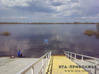 Две насыпные плотины в Саратовской области подтоплены паводком