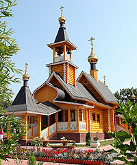 В Нижегородской обалсти 27 - 28 июля состоится празднование 1025-летия Крещения Руси