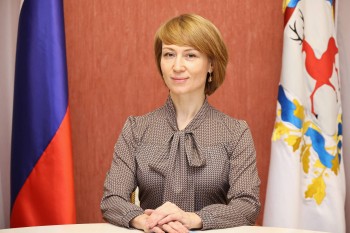 Ирина Григорьева утверждена председателем КСП Нижегородской области
