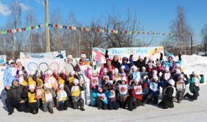 Более 1000 дошколят г. Чебоксары примут участие в Малых зимних Олимпийских и Паралимпийских играх Более 1000 дошколят г. Чебоксары примут участие в Малых зимних Олимпийских и Паралимпийских играх
