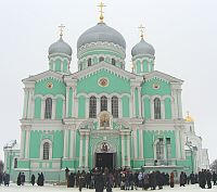 Делегация Православной церкви в Америке 14-15 января посетит Серафимо-Дивеевский монастырь