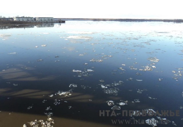 Приток в Ириклинское водохранилище Оренбуржья снизился до 247 м³/с