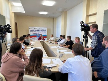 Волонтеры будут помогать на избирательных участках нижегородцам с ОВЗ