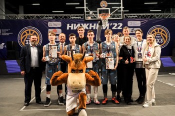 Баскетболисты Самарской области и Удмуртии стали лучшими в суперфинале чемпионата ШБЛ &quot;КЭС-Баскет&quot;