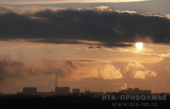 Ветер с порывами до 20 м/с ожидается в Нижегородской области 9 апреля