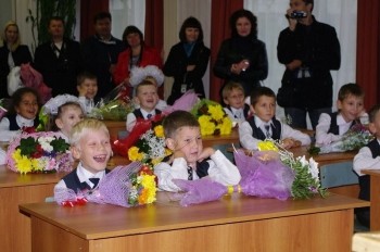  Праздник &quot;Скоро в школу&quot; состоялся в Канавинском районе Нижнего Новгорода