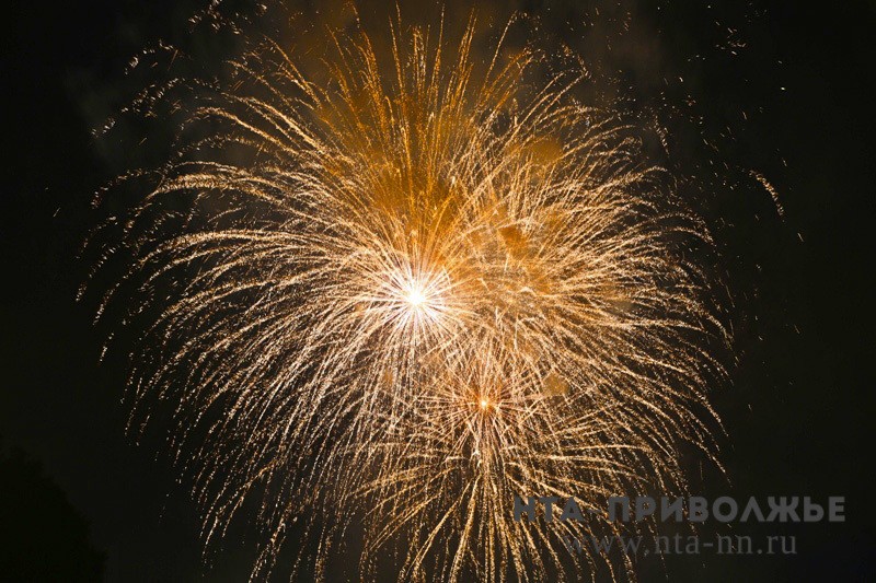 Место запуска новогодних салютов определено в Йошкар-Оле