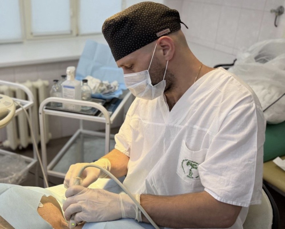 Кировские врачи спасли 6-месячную девочку с серьезным ожогом кипятком