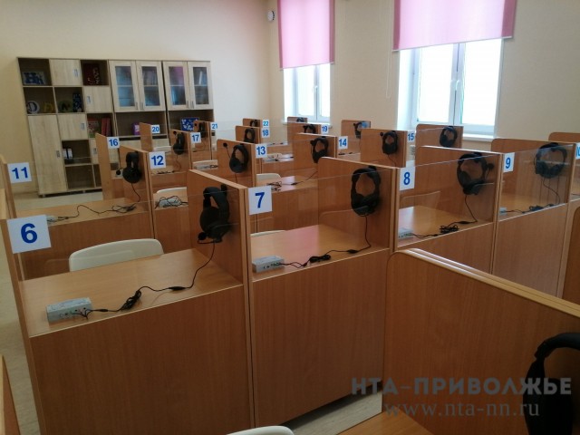 Карантин по коронавирусу введён в шести школах Нижегородской области