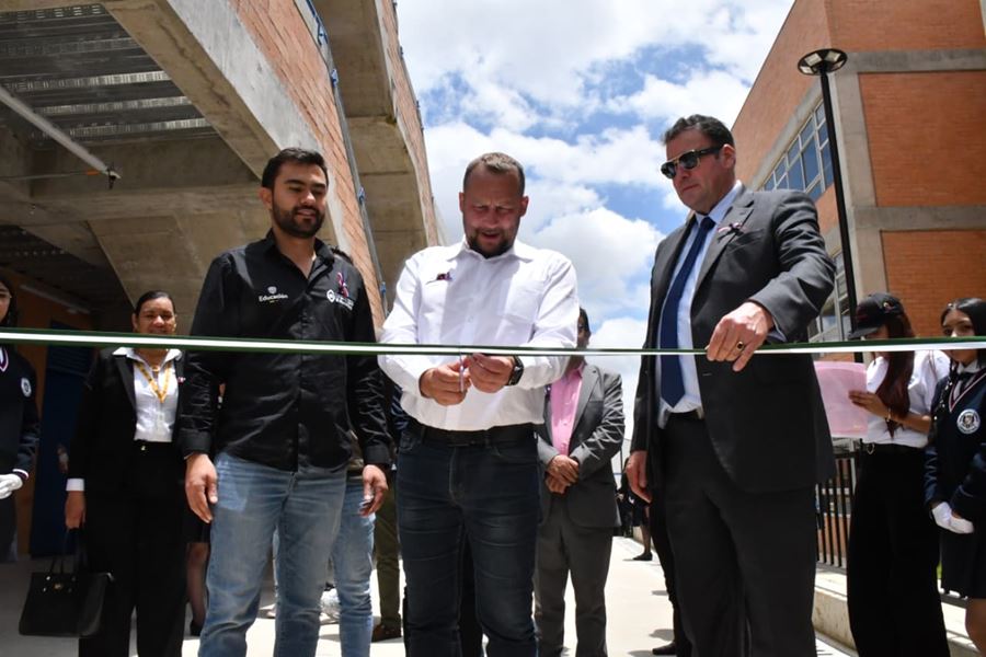 фото: https://www.tunja-boyaca.gov.co/ (сайт администрации города)