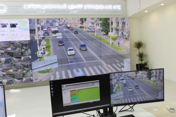 Работы по внедрению ИТС завершили в Чебоксарской агломерации