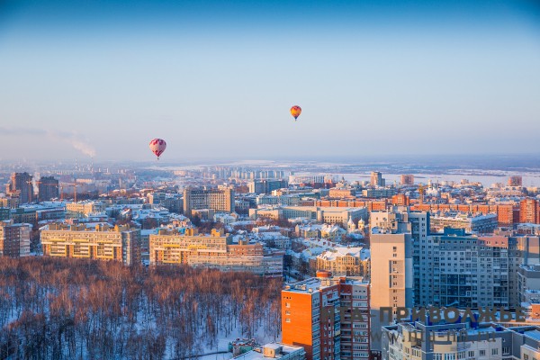 Нижний Новгород обогнал Казань и Москву в рейтинге безопасных городов мира