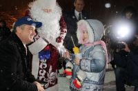 В Н.Новгороде установлено 116 елей и организовано 22 площадки 
для  встречи Нового года - Кондрашов