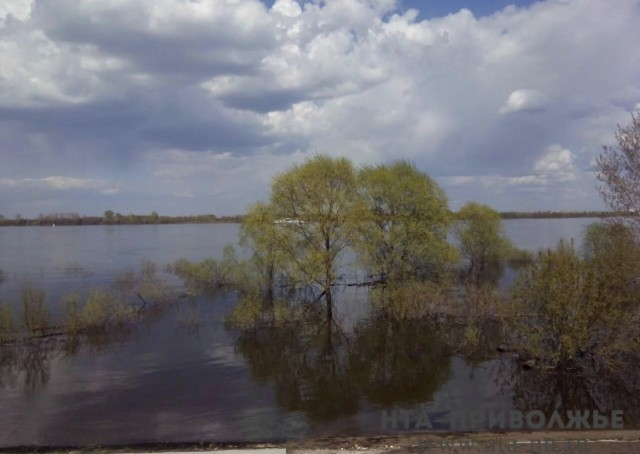 Все подтопленные паводком участки в Уфе сняли с контроля Все подтопленные паводком участки в Уфе сняли с контроля