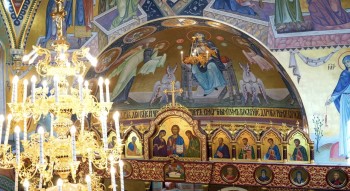 Новый храм Георгия Победоносца откроют в Борском округе 6 мая