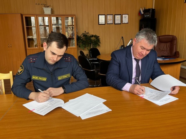 Служба занятости Башкортостана и УФСИН заключили соглашение о сотрудничестве