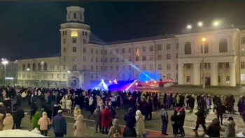 Почти 1,5 тыс. чебоксарцев собрались на цифровом фестивале "Родина-Герой"