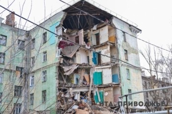 Ленинский суд Нижнего Новгорода завершил следствие в отношении Сергея Белова по уголовному делу об обрушении дома на улице Самочкина