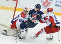Нижегородский ХК "Торпедо" обыграл московский ЦСКА в матче 7 марта