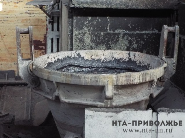 Мартеновскую печь на Выксунском металлургическом заводе планируется остановить в I полугодии 2018 года