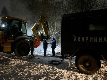 Подачу тепла после аварии в Чебоксарах планируется возобновить к полуночи